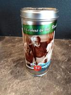 Jubileum Blik Douwe Egberts. ONGEOPEND. 5 smaken koffie, Ophalen of Verzenden, Nieuw, Koffie, Douwe Egberts