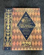 The Film Wizardry of The Crimes Of Grindewald, Verzamelen, Ophalen of Verzenden, Nieuw, Boek of Poster