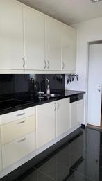 Vrijwel ongebruikte keuken met inbouw apparatuur, Huis en Inrichting, Ophalen, Zo goed als nieuw, Minder dan 100 cm, 50 tot 75 cm