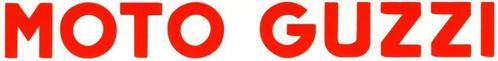 Moto Guzzi sticker #7, Motoren, Accessoires | Stickers, Verzenden
