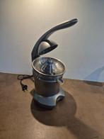 Elektrische citruspers van Sage, voor groot en klein fruit, Ophalen, Zo goed als nieuw, Elektrisch, Citruspers