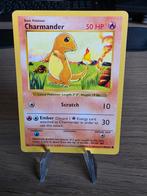 Shadowless charmander base set 46/102, Ophalen of Verzenden, Zo goed als nieuw