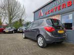 Opel Meriva 1.4 Design Edition Airco! Cruise Control! PDC! N, Voorwielaandrijving, 101 pk, Gebruikt, 4 cilinders