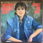 Margriet Eshuis Band LP “Right on time” 1981 ZG+, Ophalen of Verzenden, 1980 tot 2000, 12 inch