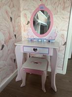 Make up tafeltje, Huis en Inrichting, Tafels | Kaptafels, Ophalen of Verzenden, 50 tot 100 cm, Minder dan 100 cm
