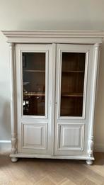 Brocante servieskast, Huis en Inrichting, Kasten | Buffetkasten, Ophalen of Verzenden, Gebruikt, 25 tot 50 cm, 50 tot 100 cm