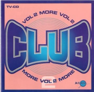 cd van More Club Vol 2 beschikbaar voor biedingen