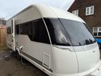 Hobby 560 UFE Premium 2013 - 1e eigenaar, Mover! Dorema vt, Caravans en Kamperen, Hobby, Frans bed, Particulier, 5 tot 6 meter