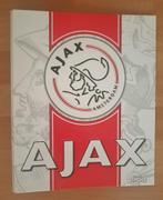 ZGAN Leuke Ajax multo map / ringband / multomap / ordner, Diversen, Ophalen of Verzenden, Zo goed als nieuw