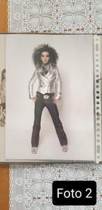 Tokio hotel officiële a4 foto #2, Verzamelen, Zo goed als nieuw, Verzenden