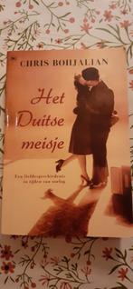 Het Duitse meisje - Chris Bohjalian, Ophalen of Verzenden, Gelezen, Chris Bohjalian