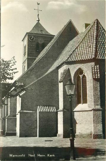 (387-061-055) Warnsveld Kerk beschikbaar voor biedingen