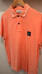 Stone Island polo origineel, Ophalen, Overige maten, Roze, Stone Island