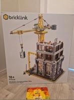 Lego 910008 Construction Site Bricklink
NIEUW, Ophalen of Verzenden, Nieuw, Complete set, Lego