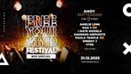 Free Your Mind NYE - AHOY Rotterdam [Amelie Lens] Rave Rebel, Tickets en Kaartjes, Evenementen en Festivals