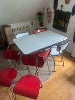 Formica eethoek, Huis en Inrichting, Complete eetkamers, Ophalen, Zo goed als nieuw