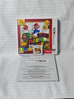 Super Mario 3D Land Nintendo 3DS compleet Frans doosje CIB, Spelcomputers en Games, Games | Nintendo 2DS en 3DS, Avontuur en Actie
