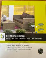 Tuinmeubel hoes  lounge meubelhout, Nieuw, Ophalen of Verzenden