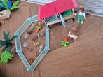 Konijnen boerderij PLAYMOBIL, Ophalen, Zo goed als nieuw