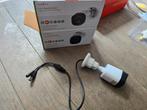 Nedis 4in1 security camera 2x nieuw in doos, Overige merken, Nieuw, Overige soorten, Ophalen of Verzenden