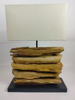 Lamp van drijfhout - Model 5