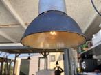 hanglampje, grijs hanglampje, hanglamp, Ophalen of Verzenden, Minder dan 50 cm