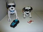 2 Speelgoed robot dogs. Future., Ophalen of Verzenden, Gebruikt