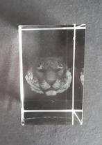 Glasornament tijger, Verzamelen, Ophalen