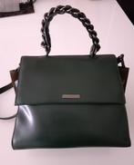 Russell & Bromley Handtas, Verzenden, Zo goed als nieuw, Groen, Handtas