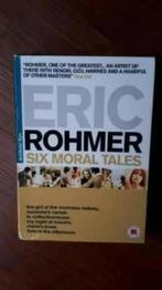 Eric Rohmer - Six Moral Tales box 5-DVD, Ophalen of Verzenden, Zo goed als nieuw