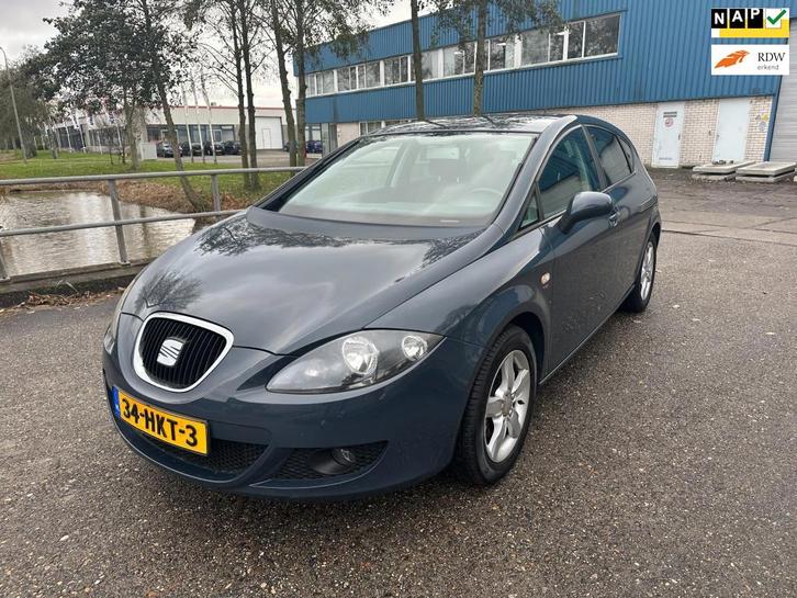 Seat Leon 1.4 TSI Businessline High!2009!Navi!LM.velgen!PDC!, Auto's, Seat, Bedrijf, Te koop, Leon, ABS, Airbags, Airconditioning