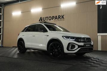 Volkswagen T-ROC 1.5 TSI 3x R-LINE/PANO/IQ LIGHT/VIRTUAL/FAB beschikbaar voor biedingen