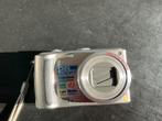 Panasonic Lumix compact camera met accu, Audio, Tv en Foto, Fotocamera's Digitaal, Ophalen of Verzenden, Gebruikt, Compact, 8 keer of meer
