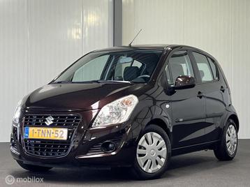 Suzuki Splash 1.2 Comfort EASSS [ NAP airco trekhaak ] beschikbaar voor biedingen