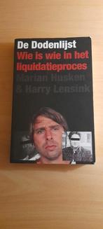 Marian Husken - De dodenlijst, Boeken, Maatschappij en Samenleving, Nieuw, Ophalen of Verzenden, Marian Husken; Harry Lensink