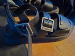 Sandaal zwart, Kinderen en Baby's, Kinderkleding | Schoenen en Sokken, Meisje, Overige typen, Ophalen of Verzenden, Zo goed als nieuw