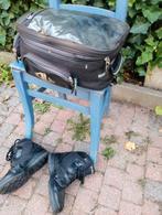 Motor tanktas ruim 25 liter, Ophalen of Verzenden, Tweedehands, Laarzen
