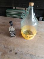 2 lege whiskey flessen, Ophalen, Gebruikt, Verpakking