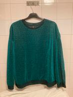 Groen glitter shirt , 3xL Shein, Kleding | Dames, Grote Maten, Verzenden, Shirt of Top, Zo goed als nieuw, Groen