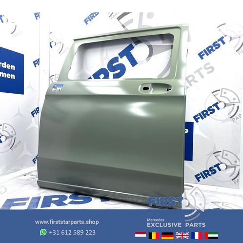 W447 V KLASSE SCHUIFDEUR RECHTS A4477308902 PORTIER ELEKTRIS, Auto-onderdelen, Carrosserie en Plaatwerk, Deur, Mercedes-Benz, Voor