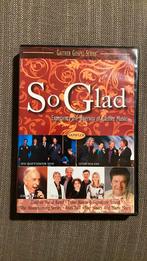 Gaither Gospel series - dvd so glad, Alle leeftijden, Ophalen of Verzenden, Zo goed als nieuw