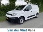 Citroën Berlingo 1.5 BlueHDI E6 102pk Club 3-Zits Lease €, Voorwielaandrijving, Gebruikt, Euro 6, 4 cilinders