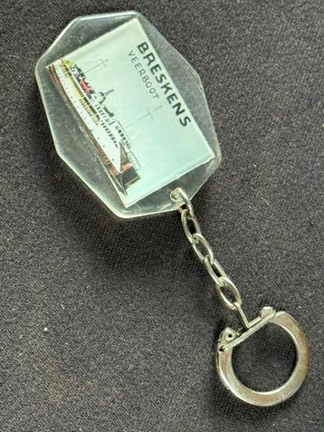 Breskens Veerboot 1967 Kalender Sleutelhanger beschikbaar voor biedingen