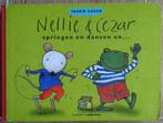 Nellie en Cezar - Springen en dansen en … - Ingrid Godon, Ophalen of Verzenden, Zo goed als nieuw, Ingrid Godon