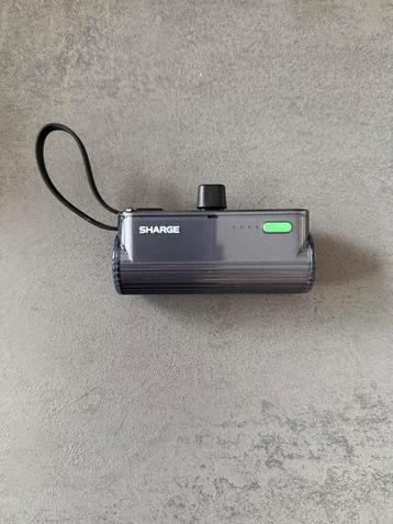SHARGE Flow Mini 2 - 5000 mAh Power Bank - 22.5W beschikbaar voor biedingen