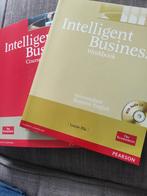 Intelligent Business workbook and coursebook nieuw, Nieuw, Overige niveaus, Ophalen of Verzenden