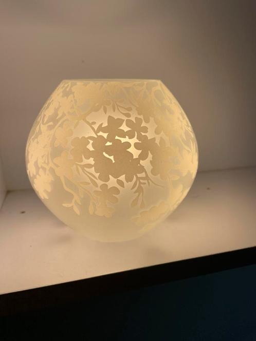 3x nachtkast of tafellampje van Ikea, Huis en Inrichting, Lampen | Tafellampen, Zo goed als nieuw, Minder dan 50 cm, Glas, Ophalen of Verzenden