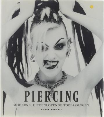 Piercing, moderne, uiteenlopende toepassingen - H. Randall beschikbaar voor biedingen