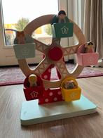 Houten reuzenrad 2+ Hema compleet in verpakking, Kinderen en Baby's, Speelgoed | Poppenhuizen, Ophalen of Verzenden, Zo goed als nieuw