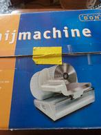 snijmachine, Verzenden, Nieuw
